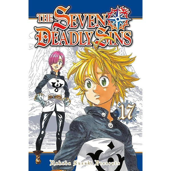 Amazon.com: The Seven Deadly Sins 23: 9781632365149: Suzuki